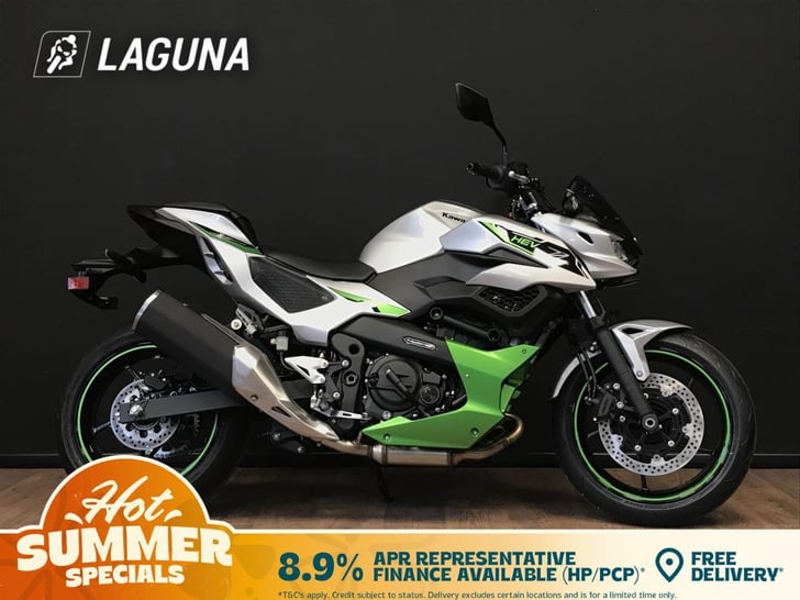 Kawasaki Z 7 Hybrid