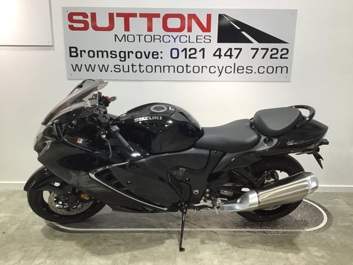 Suzuki GSX1300R HAYABUSA