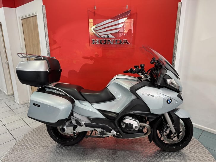 BMW R 1200 RT SE