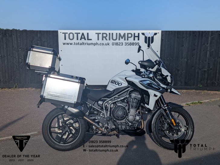 Triumph TIGER 1200 XRX