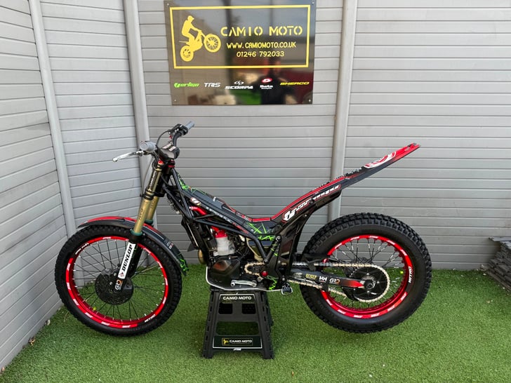 Vertigo Jaime Busto Replica 250