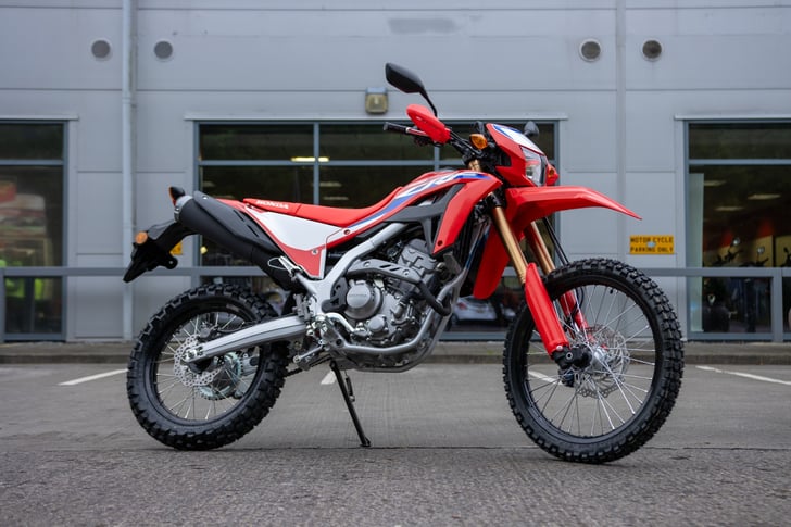 HONDA CRF 300L