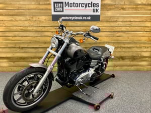 Used Harley-Davidson DYNA DYNA FXDL LOW RIDER for sale in Swindon | Image 2