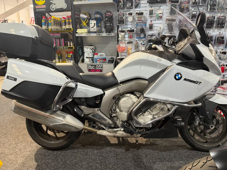 BMW K 1600 GT