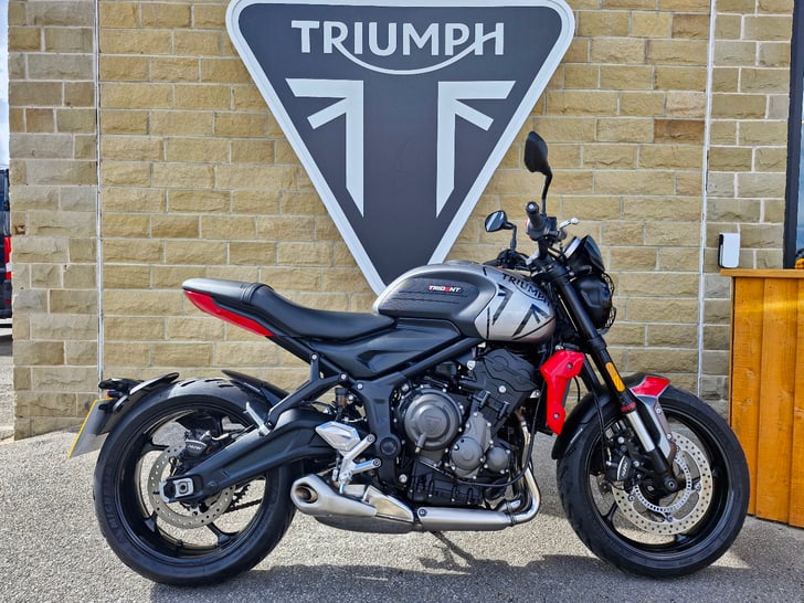 Triumph TRIDENT 660