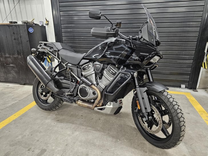 Harley-Davidson PAN AMERICA SPECIAL 
