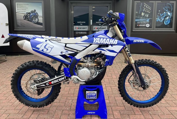 Yamaha WR 250F