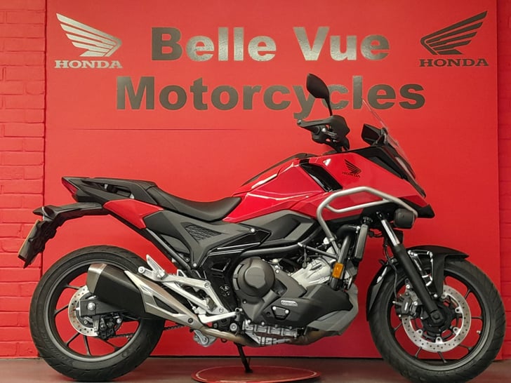 Honda NC750X DCT