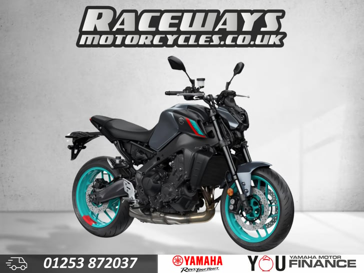 Yamaha MT-09