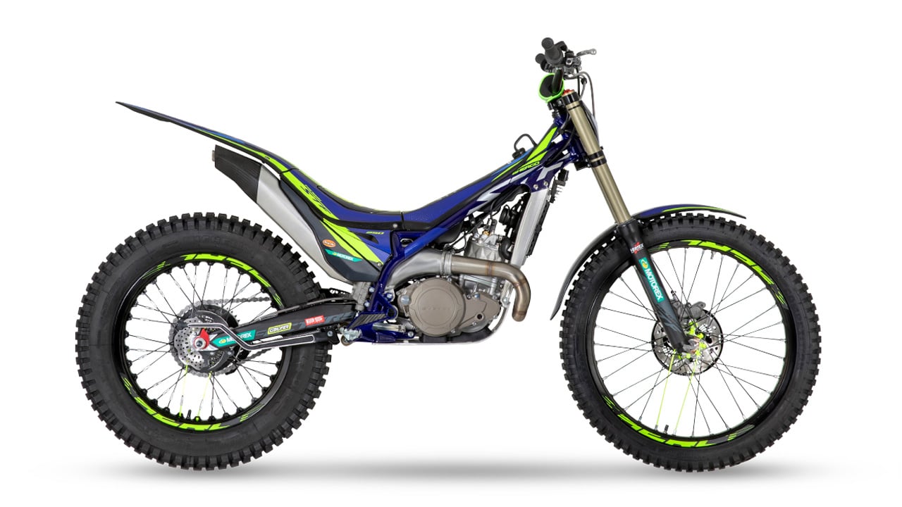 Sherco 250 ST-E Factory
