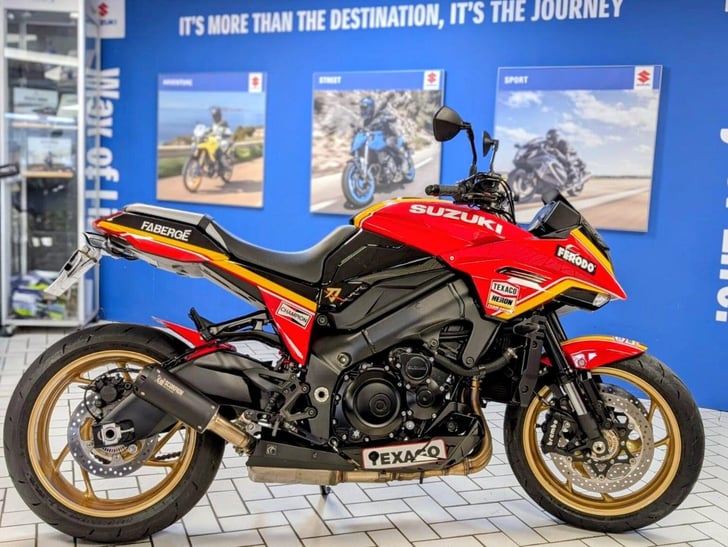 SUZUKI KATANA 1000 