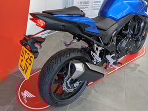 Used Honda CB750 Hornet CB750 HORNET for sale in Newcastle-under-Lyme | Image 3