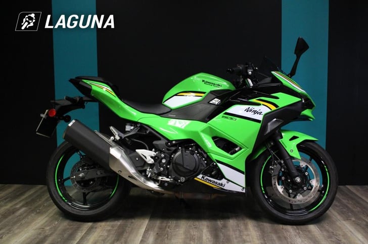 Kawasaki Ninja 500 SE