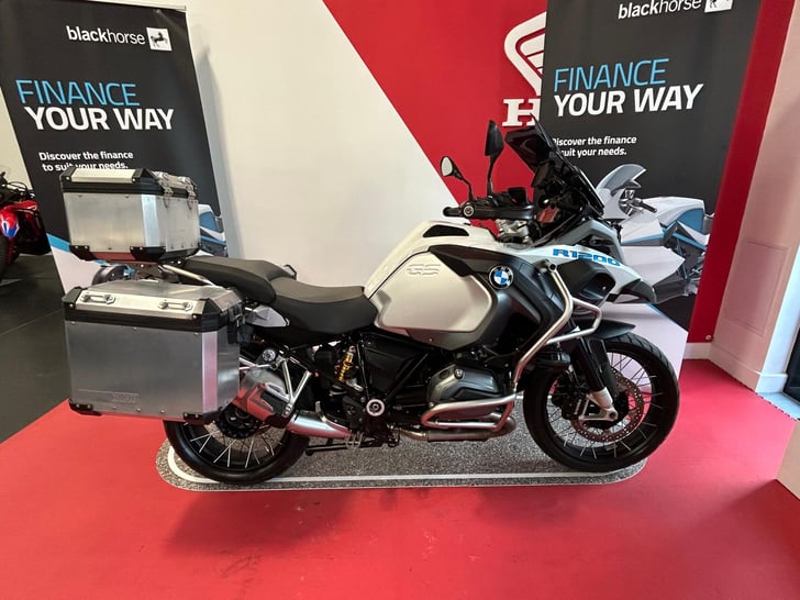 BMW R1200 GS ADVENTURE TE