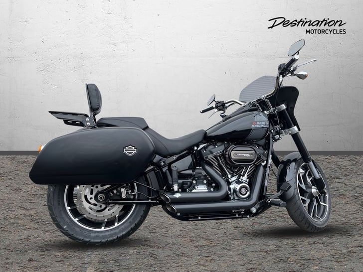 Harley-Davidson SOFTAIL FLSB SPORT GILDE