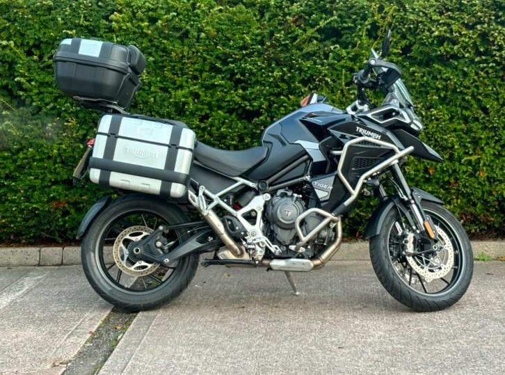 Triumph TIGER 1200 GT EXPLORER