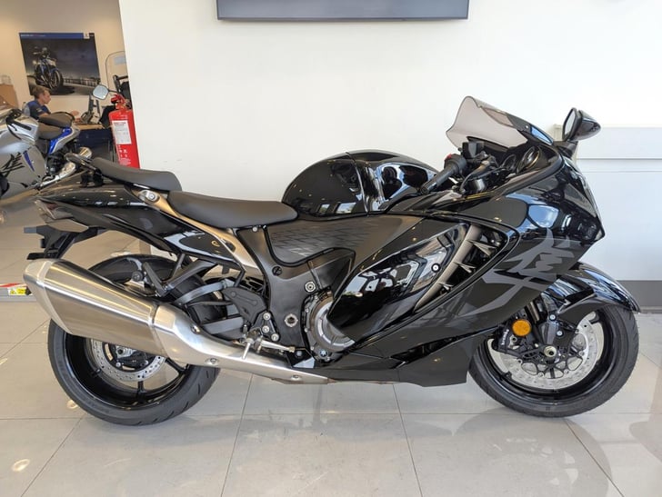 Suzuki GSX1300RQM5 