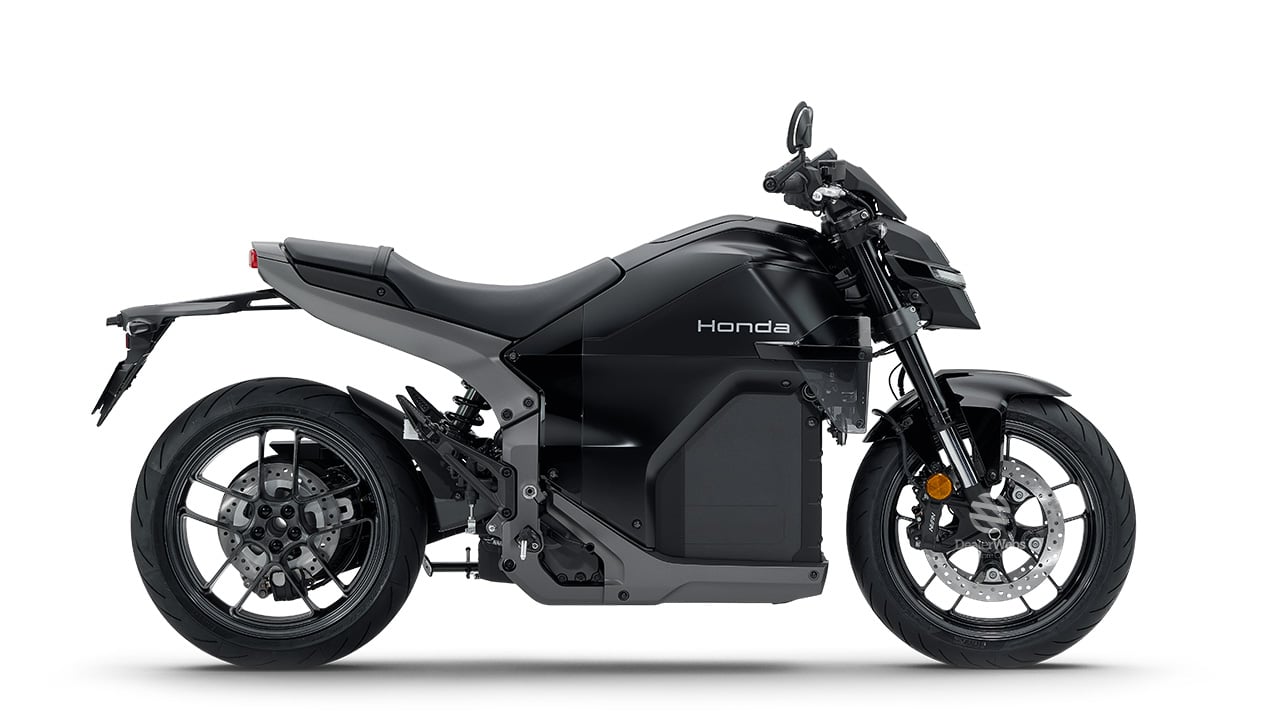 Honda WN7
