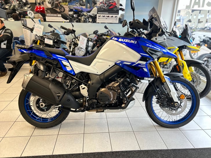 Suzuki V-STROM 1050DE