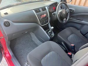 Used Suzuki CELERIO CELERIO 1.0 SZ3 EURO 6 5DR for sale in Chesterfield | Image 2