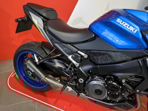 Used Suzuki GSX-S1000 GSX-S1000 for sale in Newcastle-under-Lyme | Image 2