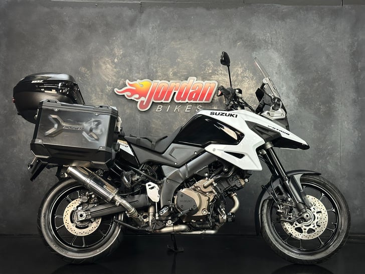 Suzuki V-STROM 1050