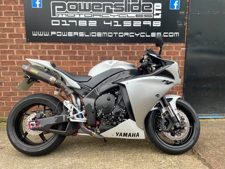 Yamaha YZF-R1
