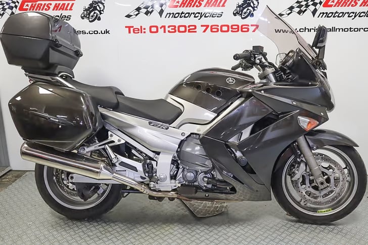 Yamaha FJR1300A