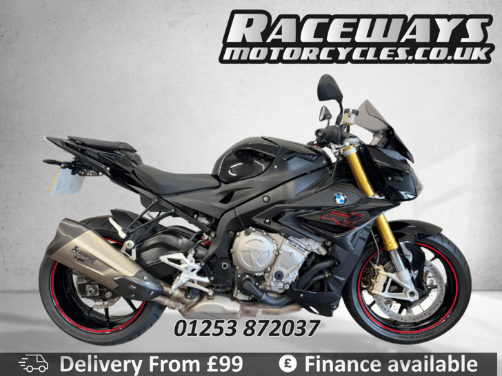 BMW S 1000 R SPORT