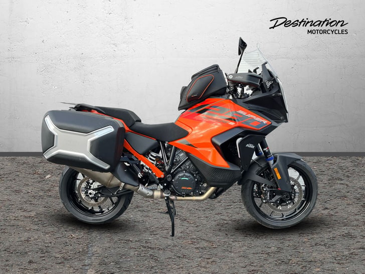 KTM 1290 SUPER ADVENTURE S