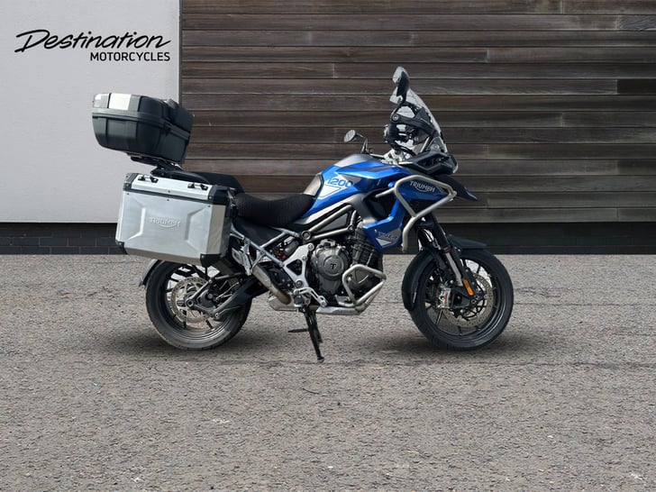 Triumph TIGER 1200 GT PRO