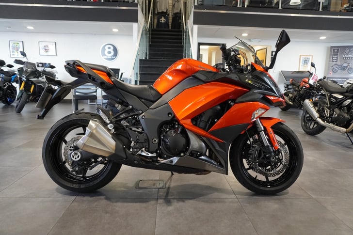 Kawasaki Z1000SX