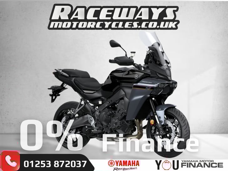 Yamaha TRACER 9