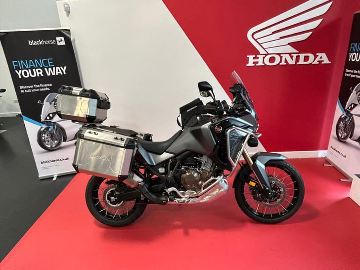 Honda CRF1100L AFRICA TWIN ADVENTURE SPORTS PLUS