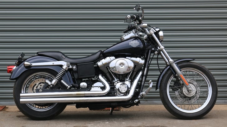 Harley-Davidson DYNA FXDL LOW RIDER