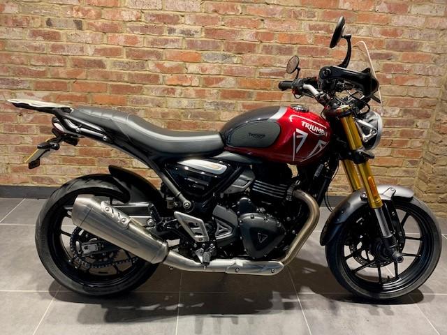 Triumph SPEED 400