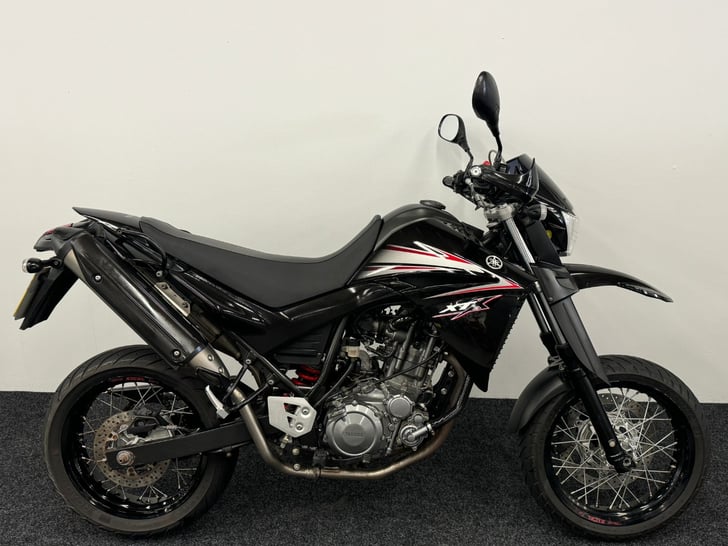 Yamaha XT660X