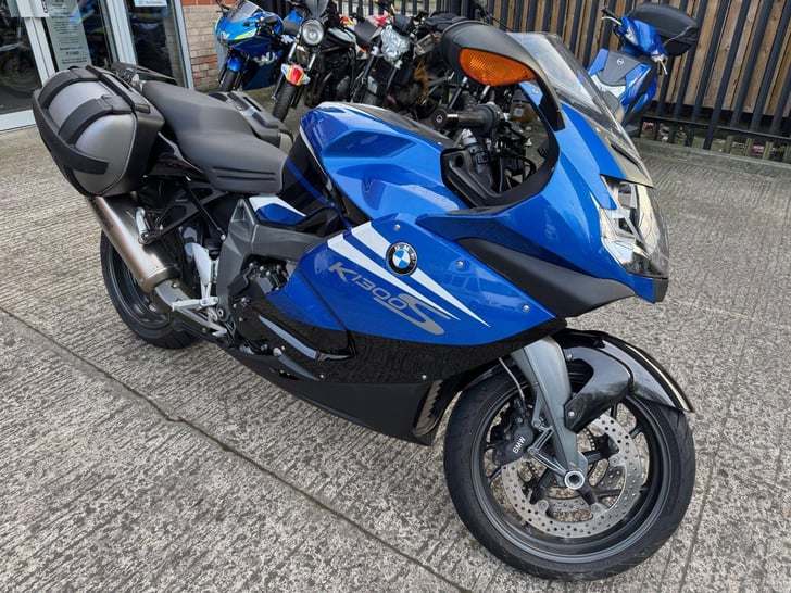 BMW K1300 S