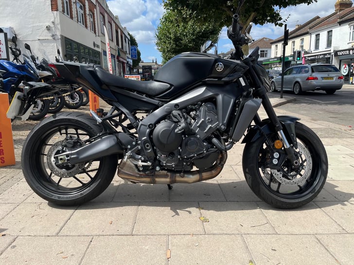 YAMAHA MT-09 900 Y-AMT
