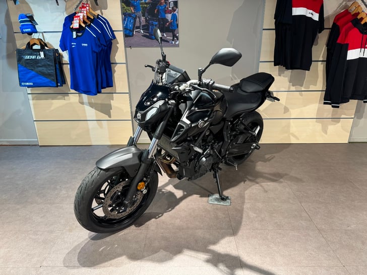 Yamaha MT-07