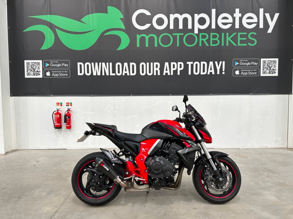 Used Honda CB1000R CB1000R for sale in Hinckley