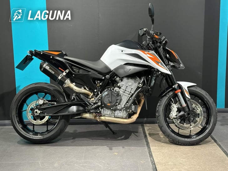 KTM 890 DUKE 21 