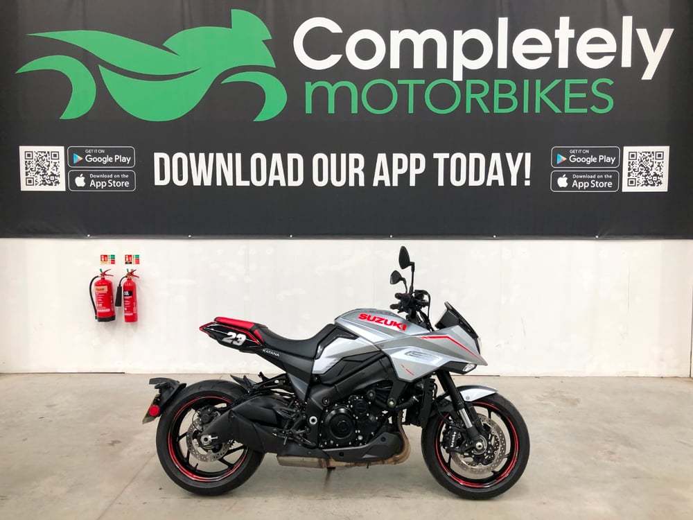 Used Suzuki KATANA KATANA for sale in Hinckley