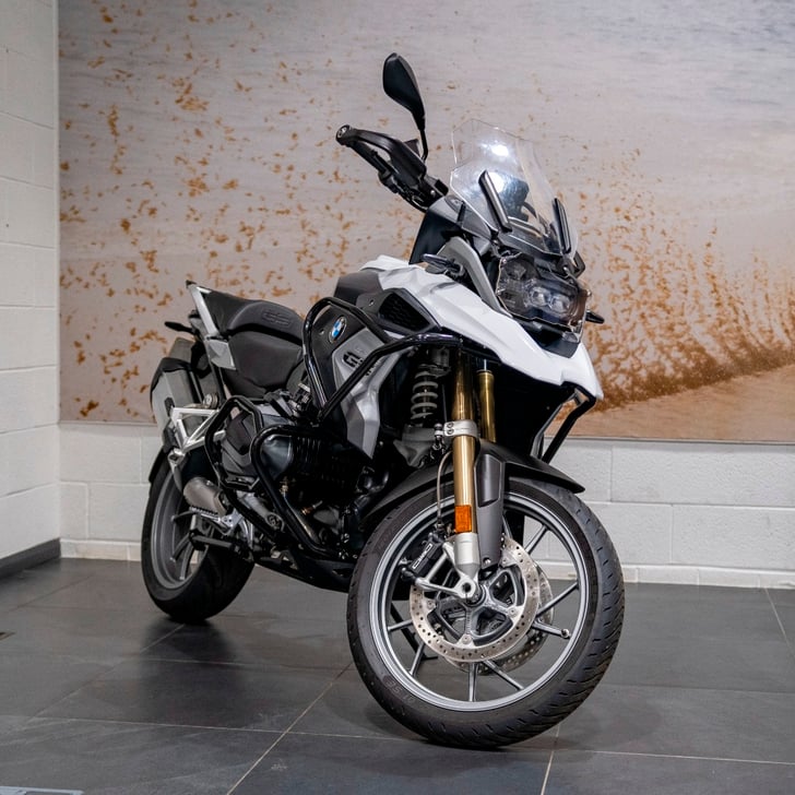 BMW R 1250 GS TE