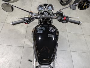 Used Triumph BONNEVILLE BONNEVILLE T120 for sale in Newcastle | Image 3