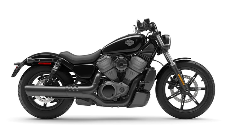 Harley davidson cruiser deals bike