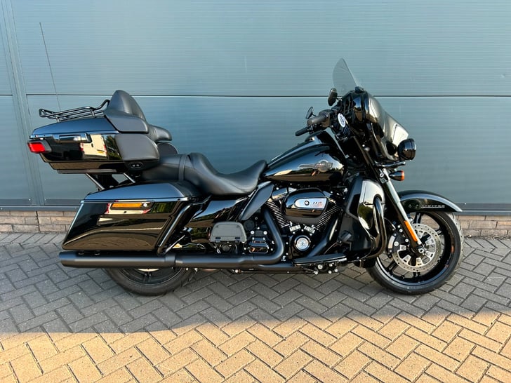 Harley-Davidson TOURING FLHTK ELECTRA GLIDE ULTRA LIMITED