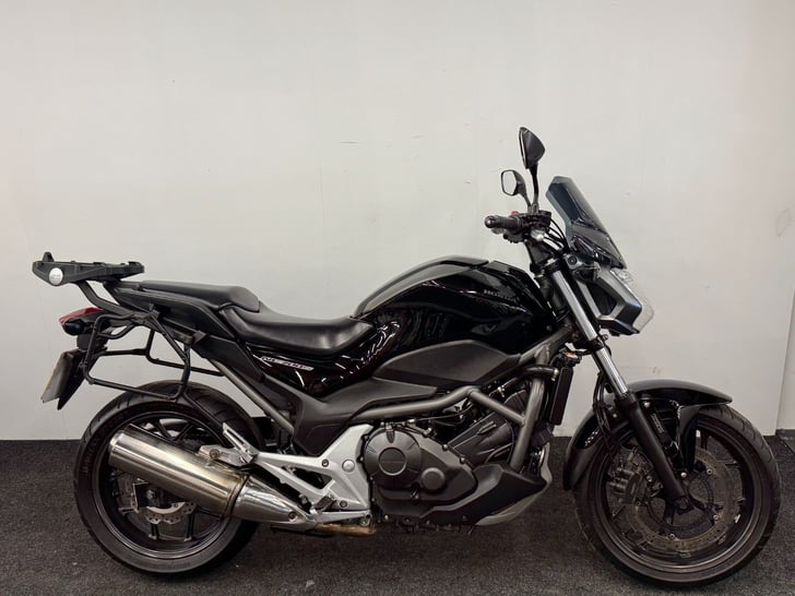 Honda NC700S