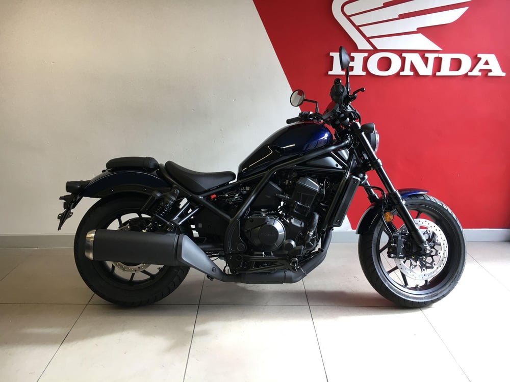 New Honda CMX1100 REBEL CMX1100 REBEL MANUAL 2025 for sale in Newcastle upon Tyne