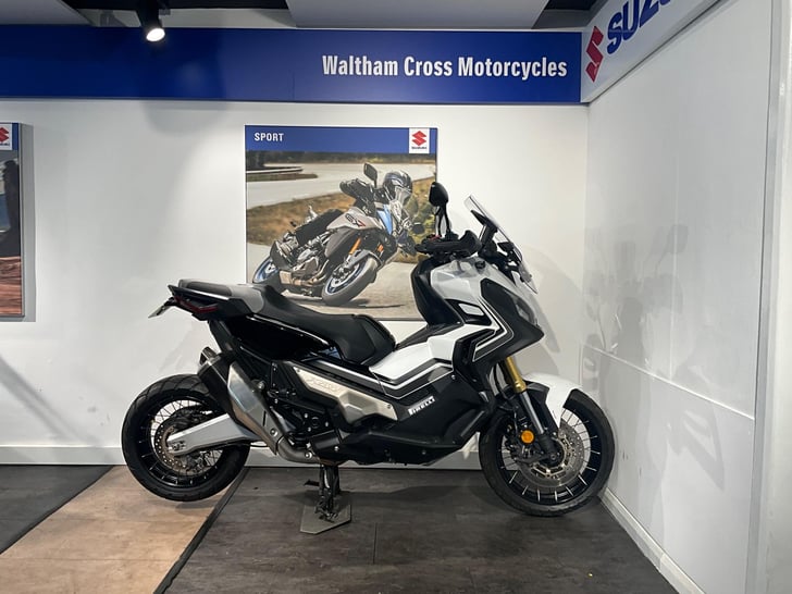 Honda X-ADV 750 DCT